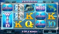 Ariana Slot Game Free Spins Screenshor 2