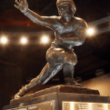 Las Vegas Accepts Heisman Trophy Bets for The First Time