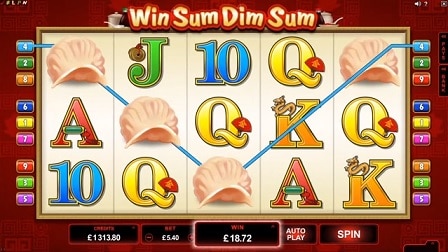 Win Sum Dim Sum slot screenshot big