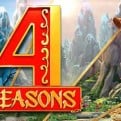 Betsoft Just Launched 4 Seasons Slot Machine