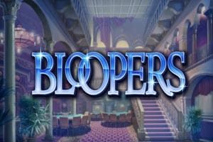 bloopers-slot-logo