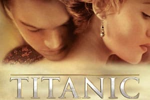 titanic slot logo