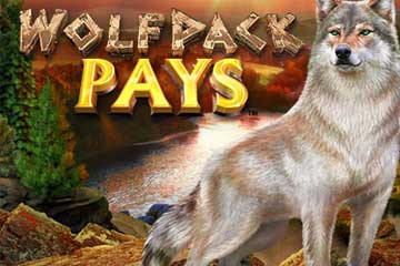 Wolfpack Pays Game Logo