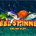 Grab your gear and start fishing on Reel Spinner Slot