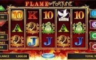 Flame of Fortune Video Slot screenshot