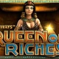 Big Time Gaming Just Launched Queen of Riches Slot Machine