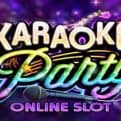 Singing and spinning with Karaoke Party!