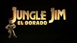 Jungle Jim El Dorado screenshot 1