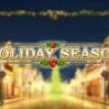 Unwrapping the gift that is the Holiday Season slot