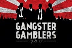 Gangster Gamblers Game Logo