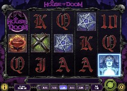 House of Doom screenshot 2