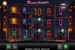 Dragon and Knights screenshot 2