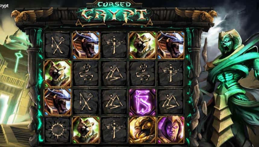 Cursed Crypt screenshot 2