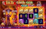 Day of the Dinero Video Slot