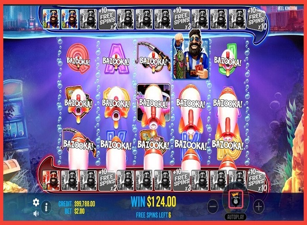 Big Bass Vegas Double Down screenshot 1