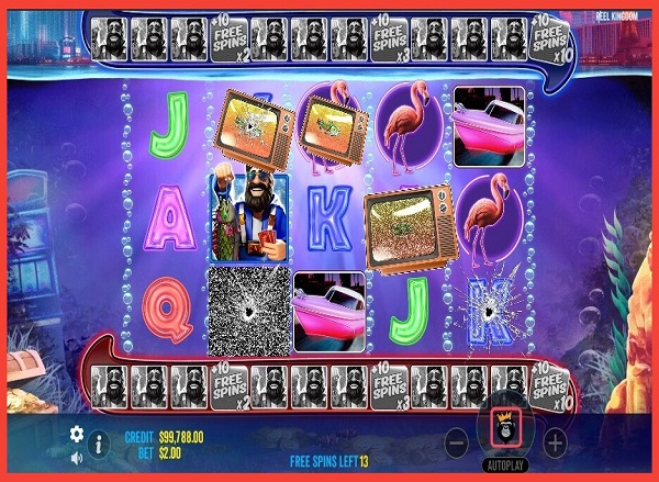 Big Bass Vegas Double Down screenshot 2