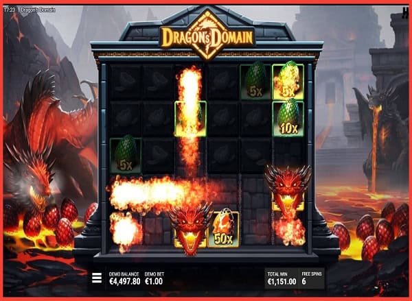 Dragon’s Domain screenshot 1