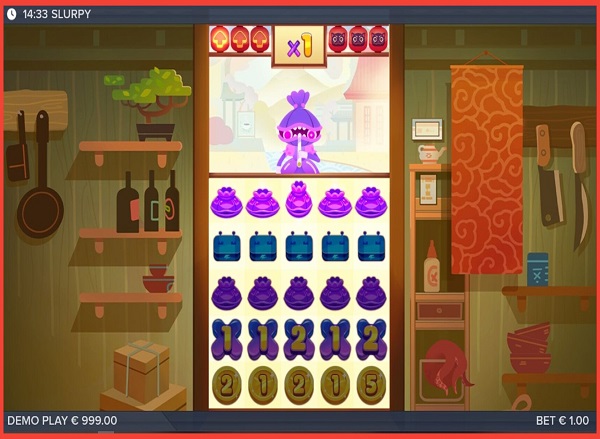 Playing Slurpy Slot Mobile screenshot