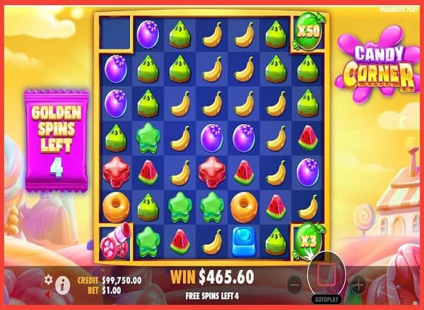 Candy Corner screenshot 2