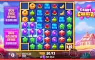 Candy Corner Video Slot screenshot 2