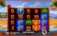 Savannah Legend slot Featured