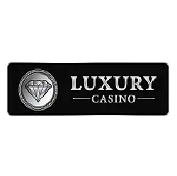 Luxury casino app logo