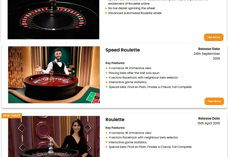 Screenshot2 roulette games Pragmatic Play